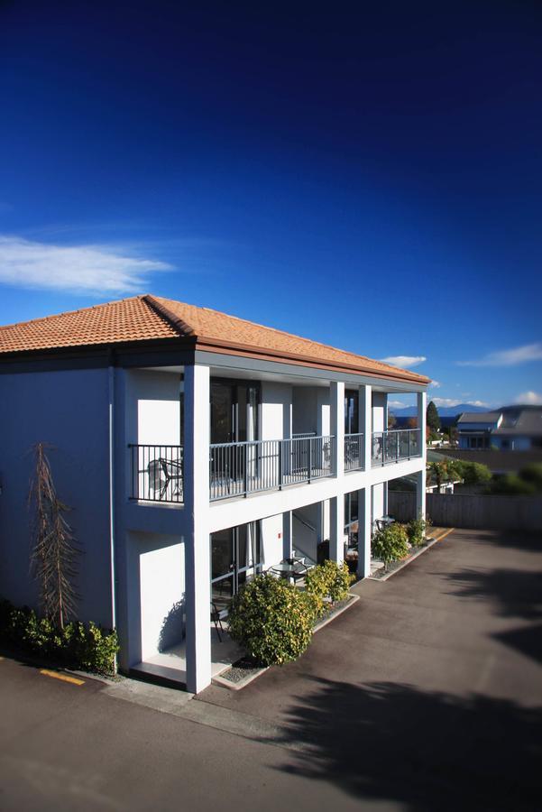 Asure Ascot Motor Inn Taupo Kültér fotó